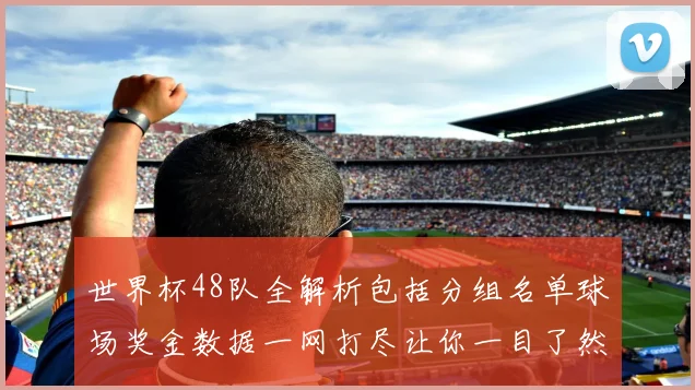 世界杯48队全解析包括分组名单球场奖金数据一网打尽让你一目了然